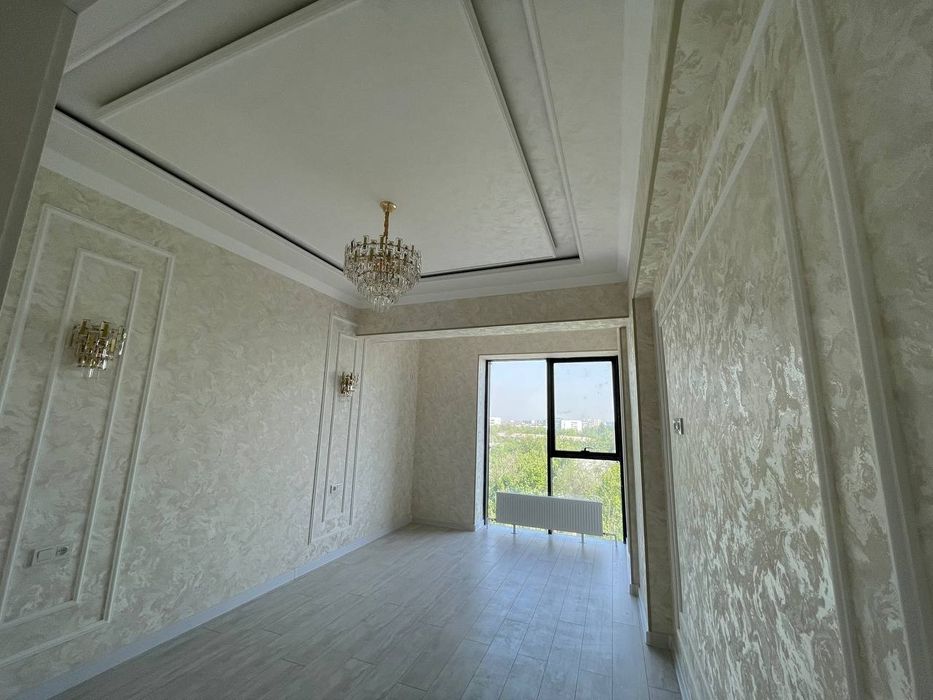 Аренда 75м2 БИЙ Евро Квартира Абсолютно новая Метро БИЙ Чайхана Салом