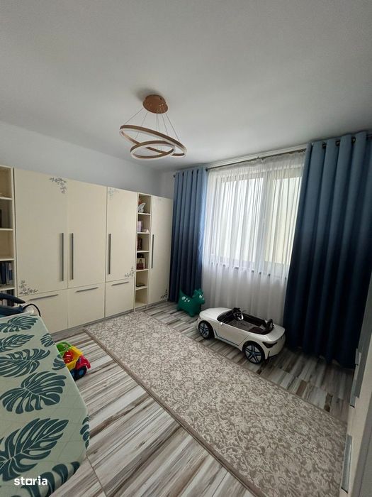 Vila - zona Visan