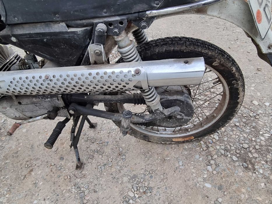 Motoreta Mobra Hoinar Comunista de Colectie