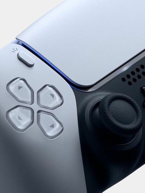 PS5 2 джойстика и игры