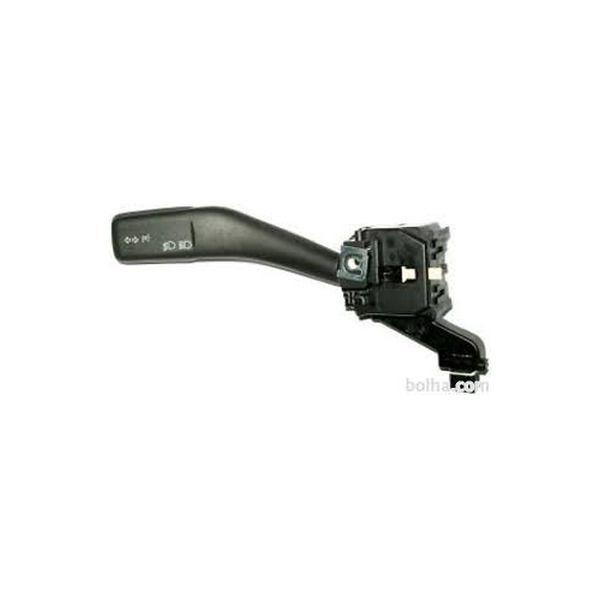 Maneta semnalizare, comutator lumini Audi A3 (8p) 2003-2008, Seat Altea 2004-2015, Skoda Octavia 2 (1z3/1z5), 2004-12.2012, VW Golf 5 (1k), 2003-2009, Golf 5 Plus 2005-2009, Touran (1t), 2003-2006, lumini, semnalizari, stanga, fara control al tractiunii