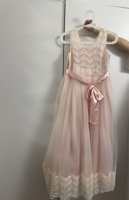 Платье для девочек