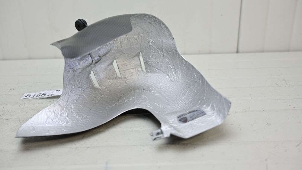 Carena Protectie Evacuare Carbon Ducati Performance Panigale V4 2023