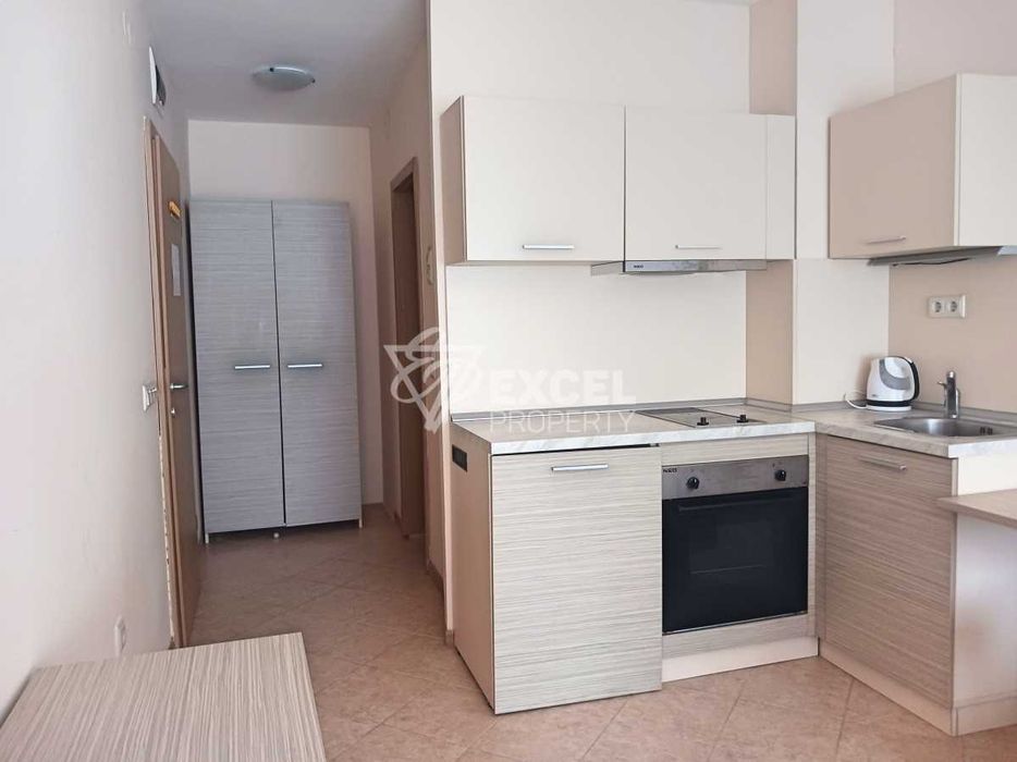 Продава се Едностаен апартамент в к.к. Слънчев бряг - 43 кв.м за 1128 €/кв.м - Снимка #5