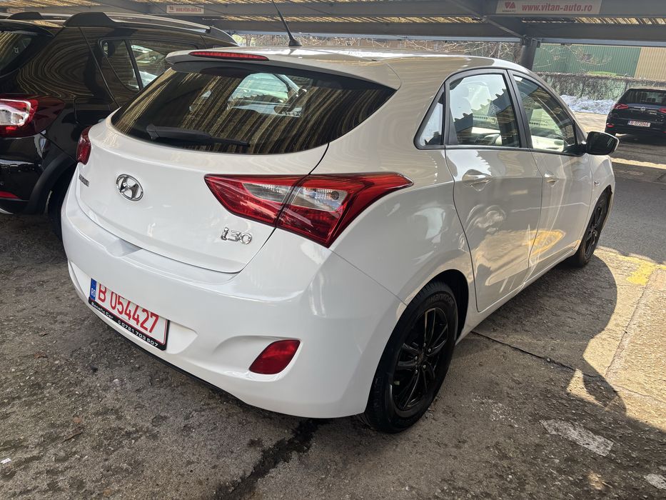 Hyundai I30  An fab 2016  Mot 1.6. diesel Euro 6