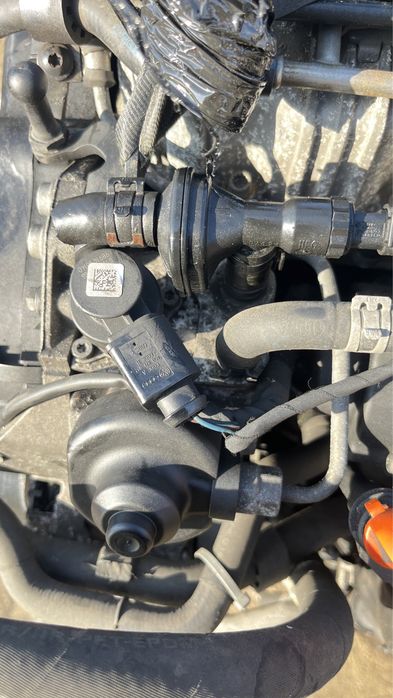 Chit injectie pompa rampa injectoare volkswagen audi 2.0 cbab caga