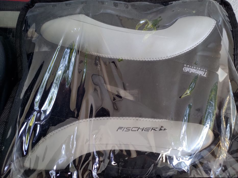 Clăpari Fisher pentru ski fond