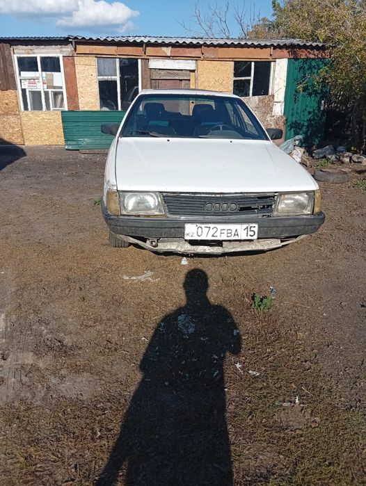 Срочно продам ауди 100 с3