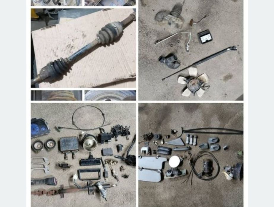 Dezmembrez piese Tico , accept schimb cu jante.bluza jucări