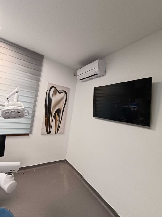 Montaj aer condiționat!