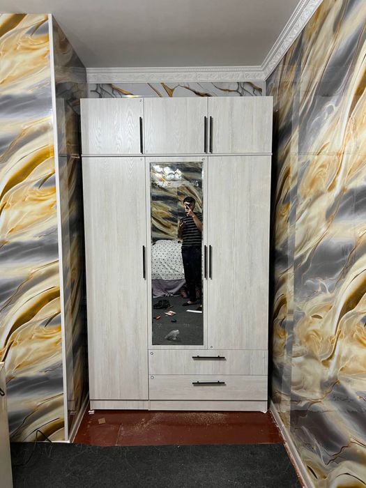 Shkaf aksiyda 990 metri qarap uzgaradi