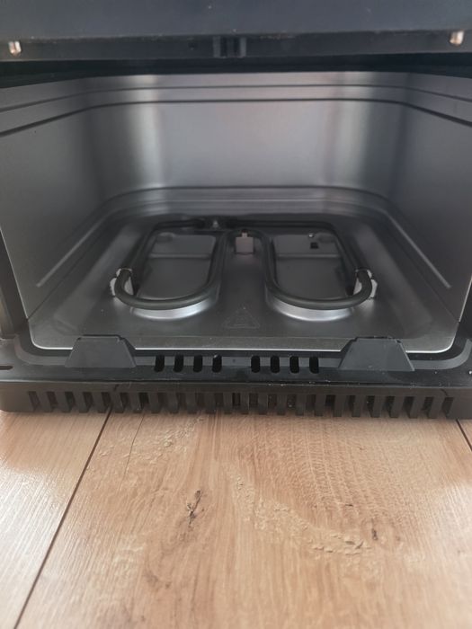 Friteuza cu aer cald COSORI Dual Blaze Pro CAF-P681S-KEUR, 6.4l, 1700 W Gri inchis