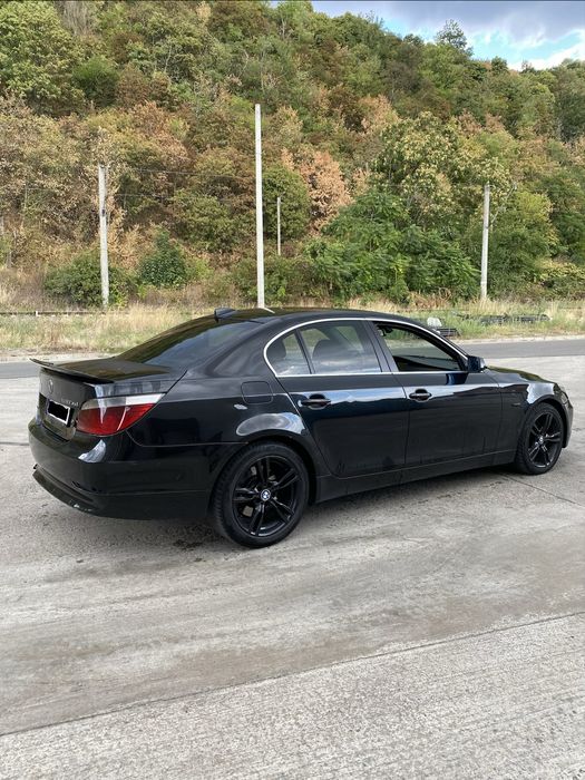 BMW Seria 5 2007 — imagine 4