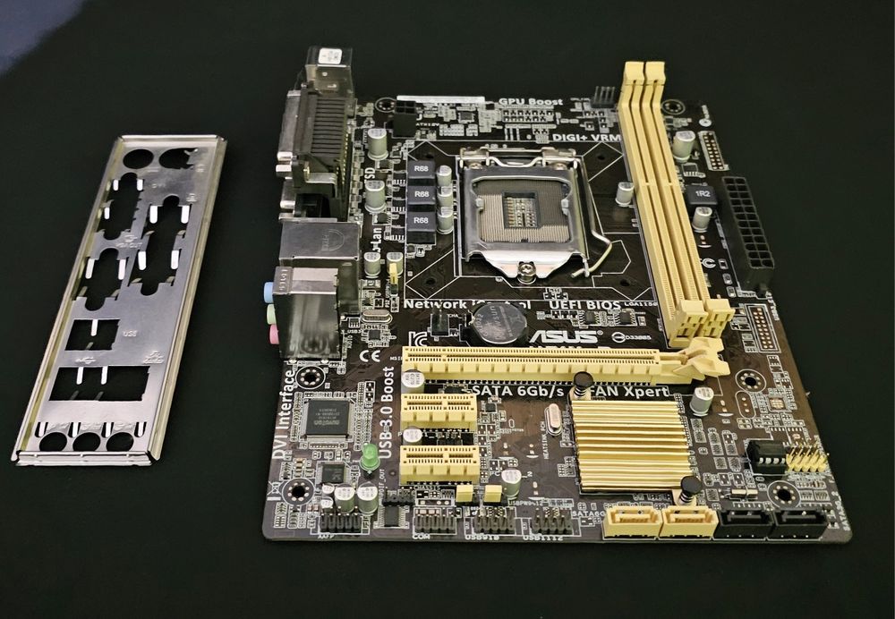 Placa baza Asus H81M D socket 1150