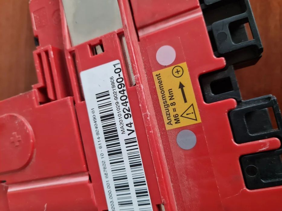 Modul Borna Baterie Bmw F10 F11 Cod  - Dezmembrari Arad