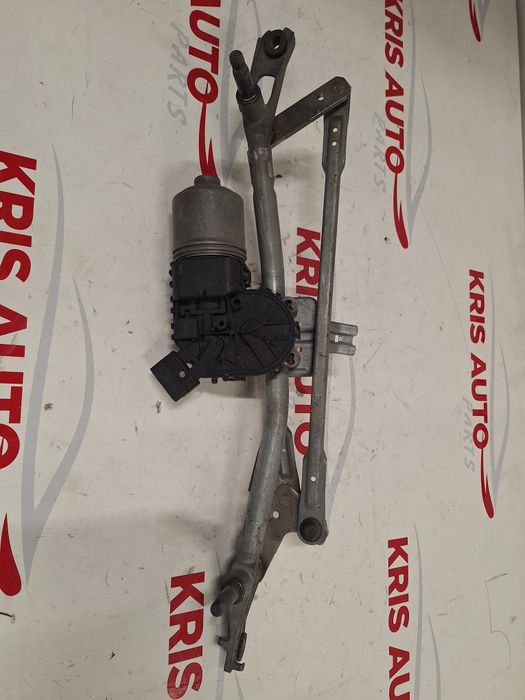 Моторче - механизъм предни чистачки Citroen Berlingo  -Peugeot Partner