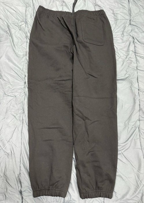 Supreme черно долнище