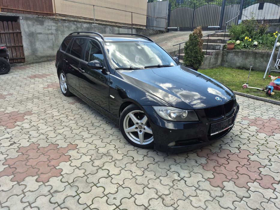 Bmw Seria3/An 2007/2.0D/163Cp/AUTOMAT/Stare ft buna