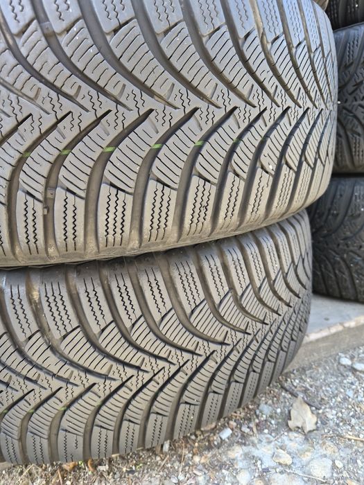 4бр. 205 55 16 Hankook зимни.