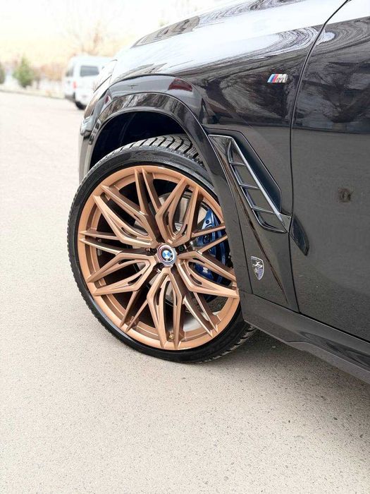 Sotuvda BMW X6 xDrive 40i