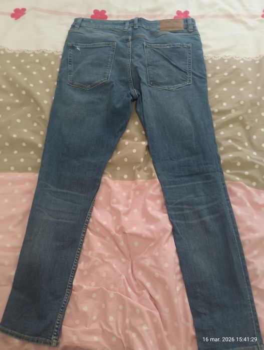 Blugi băieți Pull&Bear