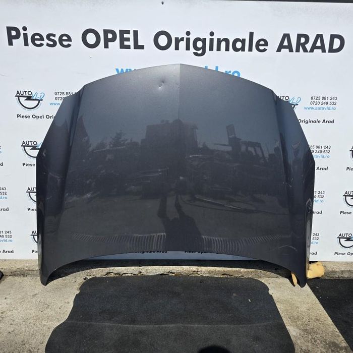 Capota motor Z177 cu defect Opel Insignia A facelift