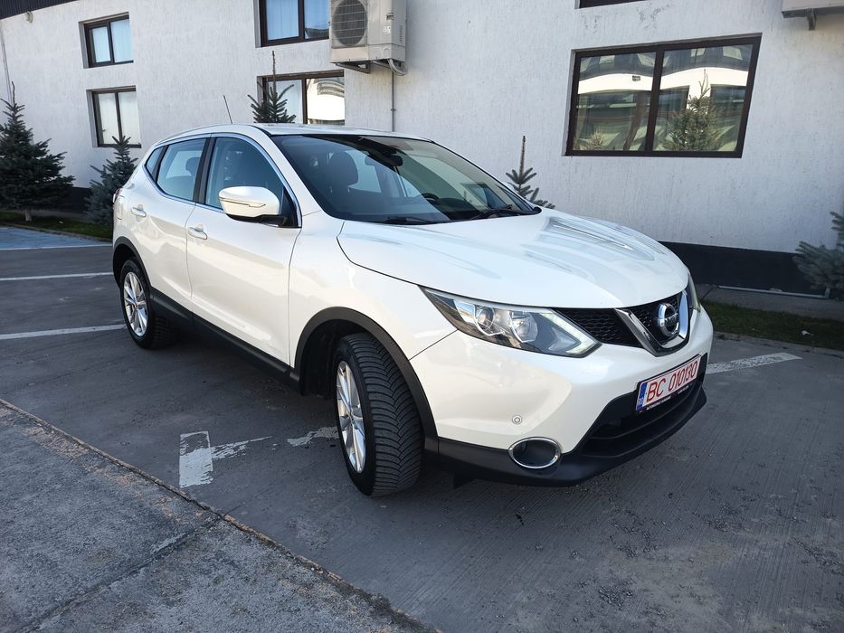 Nissan Qasqhai 2014 Import Olanda