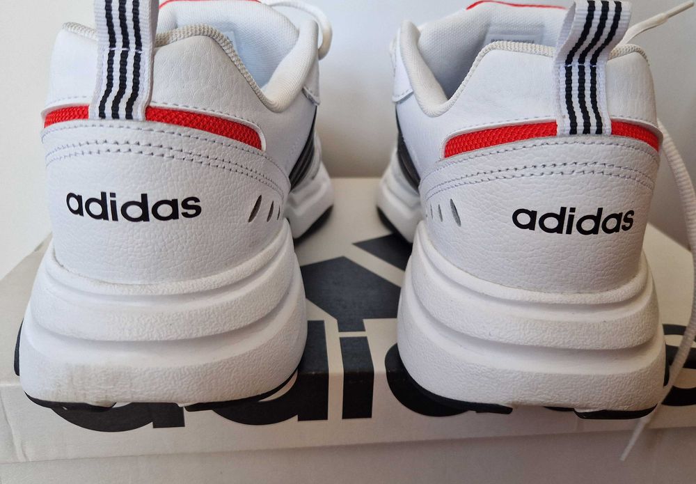 Маратонки Adidas Strutter EU 49 1/3 (US 14, UK13 1/3)