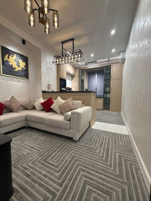 Продается элитная квартира в центре Ташкента