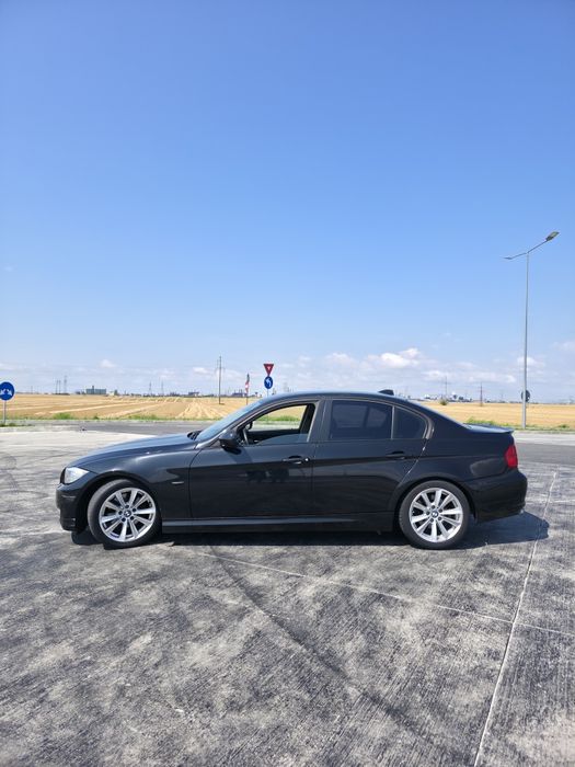 BMW e90 Facelitft 2009 n47