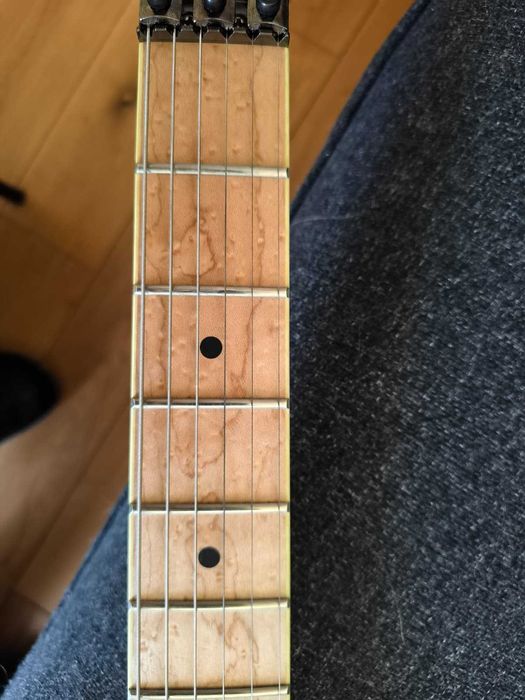 Ibanez Prestige RG652AHM-AWD като нов