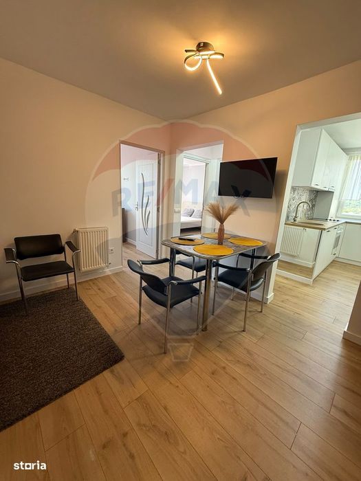 Apartament cu 3 camere de închiriat — fotografia 1