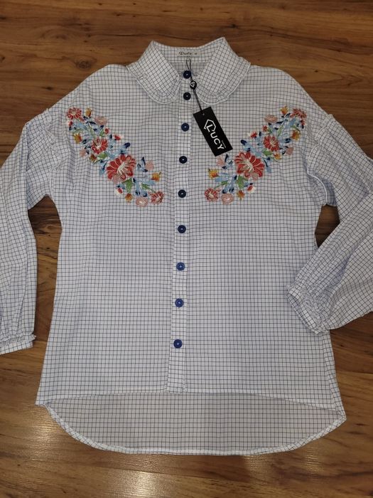 Нова риза Lucy, размер М