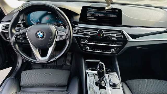 BMW 530e xDrive iPerformance