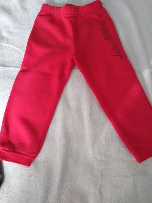 5 pantalonași copii vârstă de 1/2 - 1 an