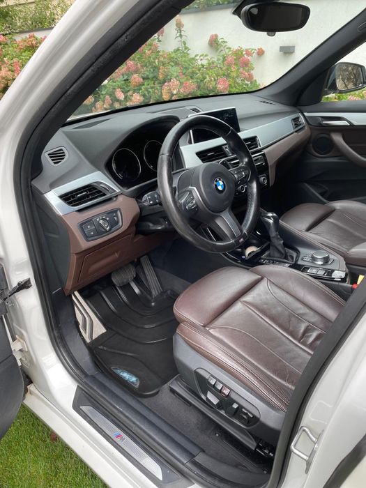 Vand BMW X 1, stare impecabila, an 2018