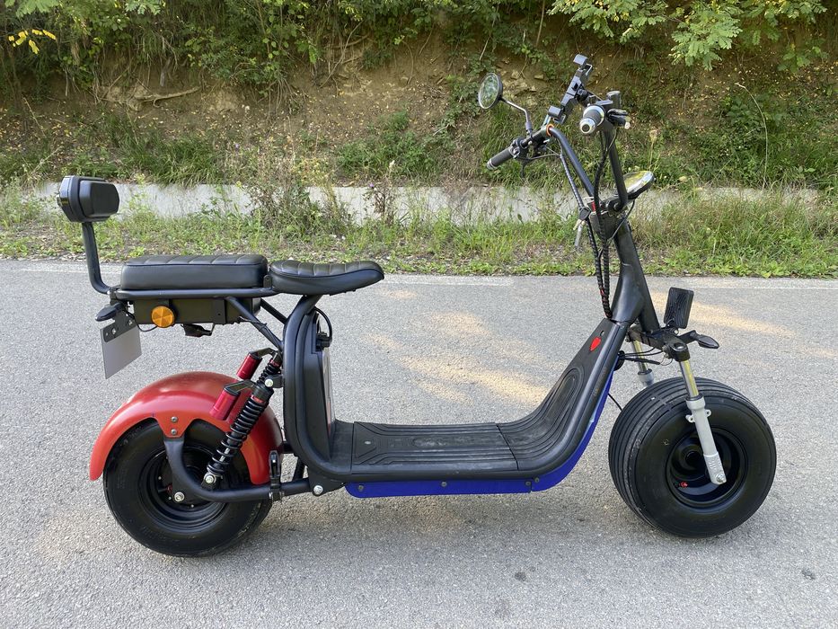 De vanzare Scuter electric Vagabond ca nou