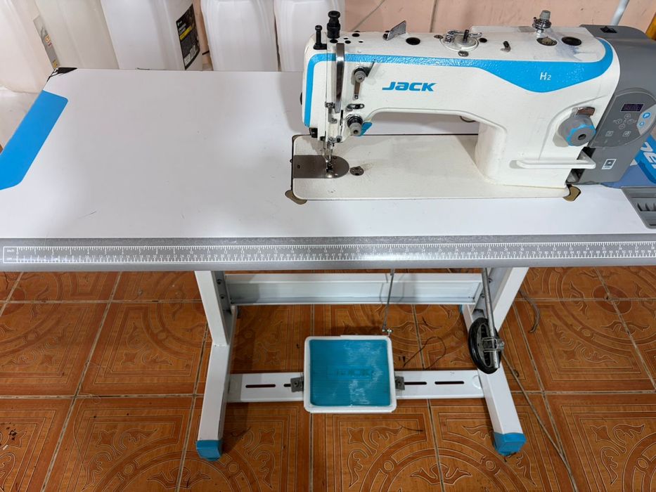 JACK Ева поликке арналган машинка