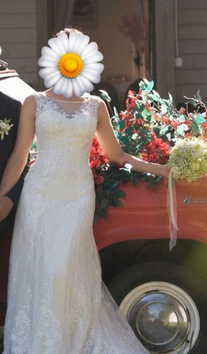 Свадебные платья