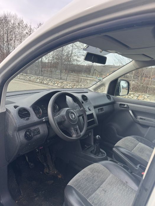 Vand Volkswagen Caddy