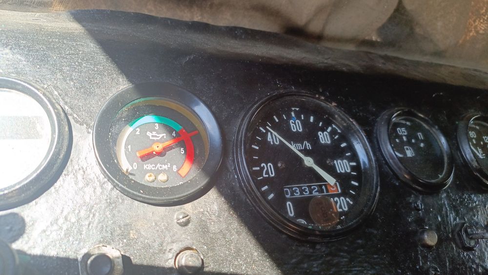 Продам газ 47 вездеход