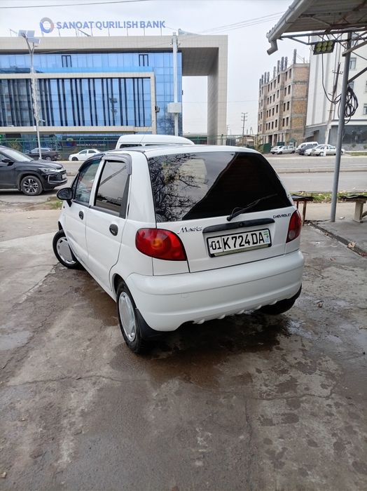 Matiz 2009 yil sotilad