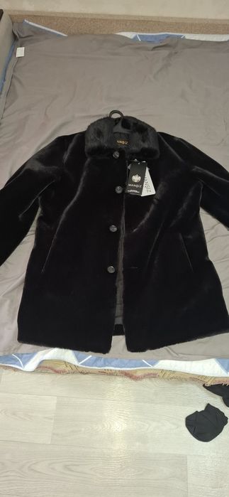 Шуба мутон турция