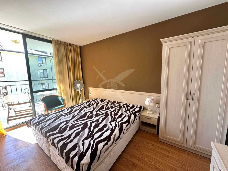 Продава се Двустаен апартамент в к.к. Слънчев бряг - 62 кв.м за 502 €/кв.м - Снимка #2