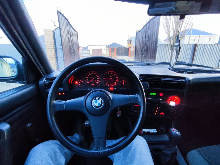 Бмв е30 туринг м42