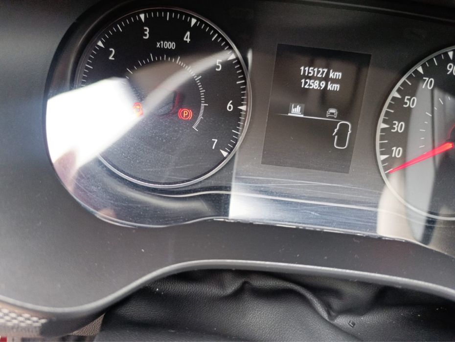 Sandero stepway automat 2021