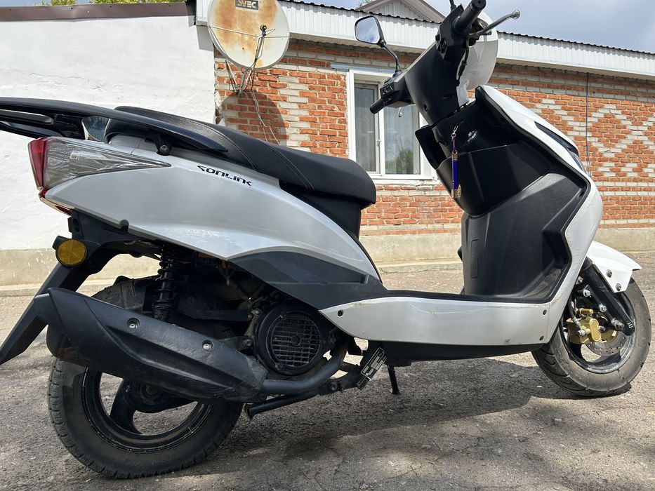 Скутер Sonlink 150cc