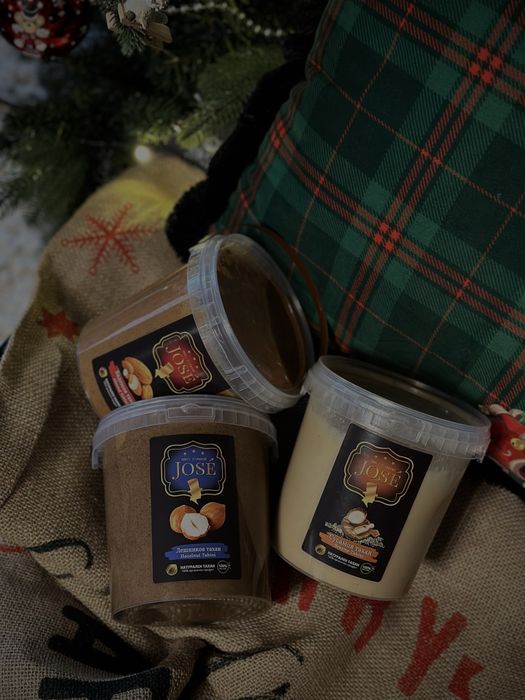 100% натурални тахани 1кг