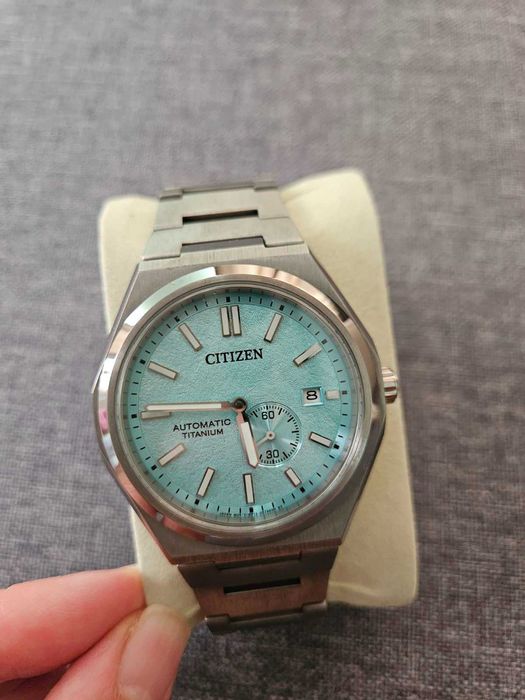 Citizen Super Titanium NJ0180-80M