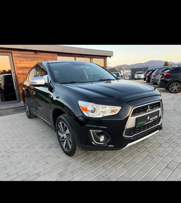 Mitsubishi ASX 2,3 DI-D, 4x4 Cutie automată